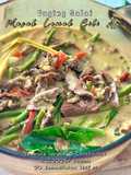 Daging Salai Masak Lemak Cili Api