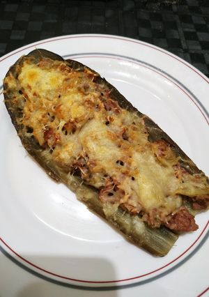 Foto principal de Berenjenas rellenas