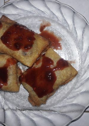 Foto resep Martabak mini kulit lumpia