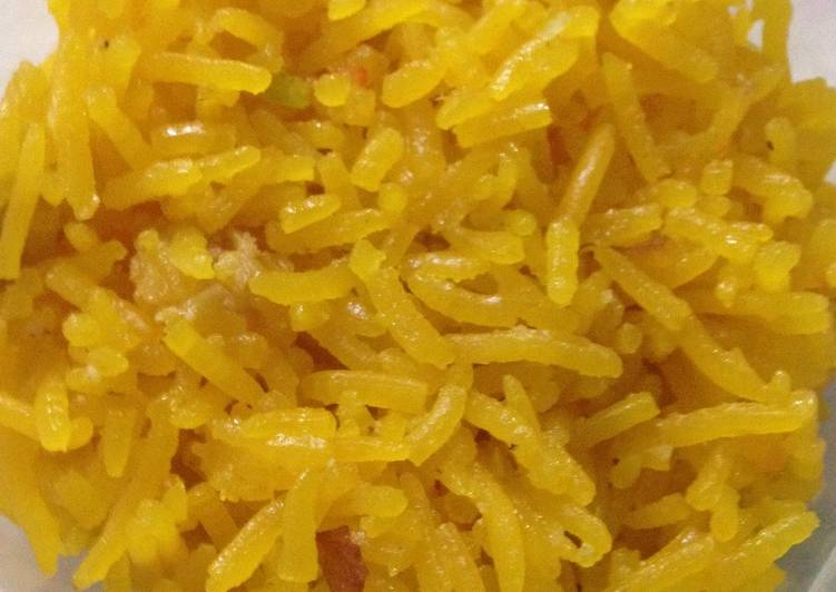 Easiest Way to Make Quick Jhatpat zarda