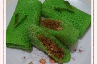 Bagaimana Menyiapkan Dadar gulung Wajib Dicoba
