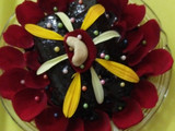 Eggless Chocolate Cake