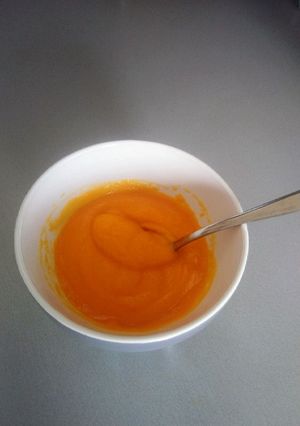 Une photo de Velouté facile de butternut