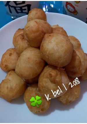 Foto resep Roti goreng simpel tapi enak