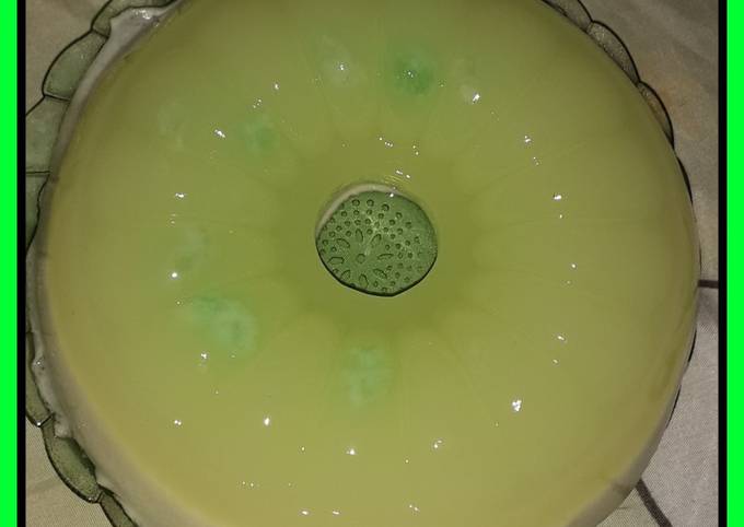 Agar Melon