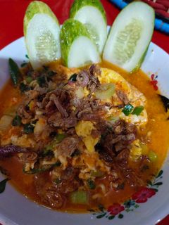Foto resep Mie kuah