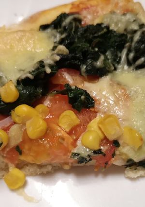 Foto de Massa de Pizza