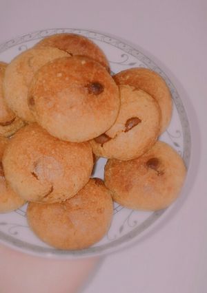صورة لوصفة بسكويت الدايجستف