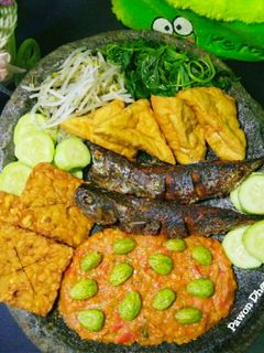 Foto resep Sambel Goreng Tongkol