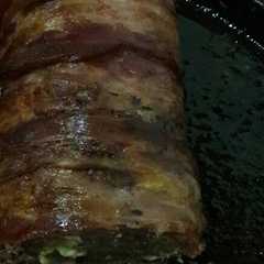 Una foto de Pan de carne riquísimo