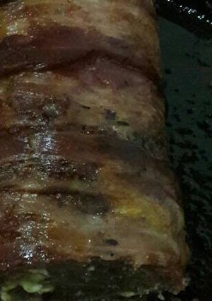 Una foto de Pan de carne riquísimo