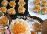 Gambar dimsum ayam bengkoang
