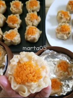 Foto resep Siomay Dimsum Ayam Udang