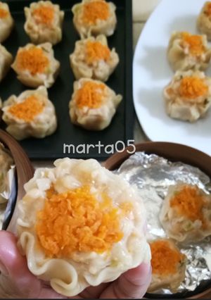 Foto resep Siomay Dimsum Ayam Udang