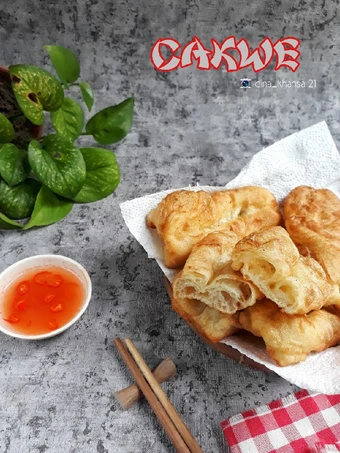 Langkah Gampang Menyiapkan Resep Cakwe yang Bikin Ngiler Anti Ribet, Lezat