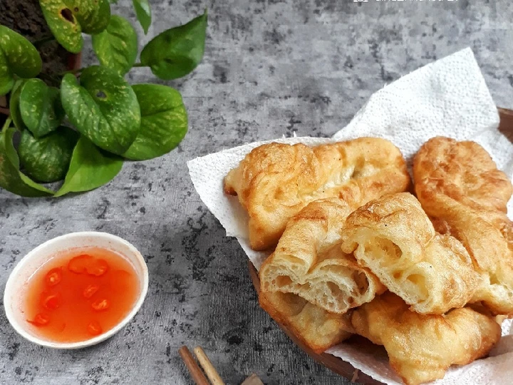 Cara Gampang Membuat Resep Cakwe yang  Bikin Ketagihan Anti Ribet, Sempurna