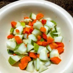 A picture of Crunchy Vegetable.