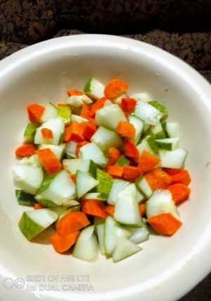 A picture of Crunchy Vegetable.
