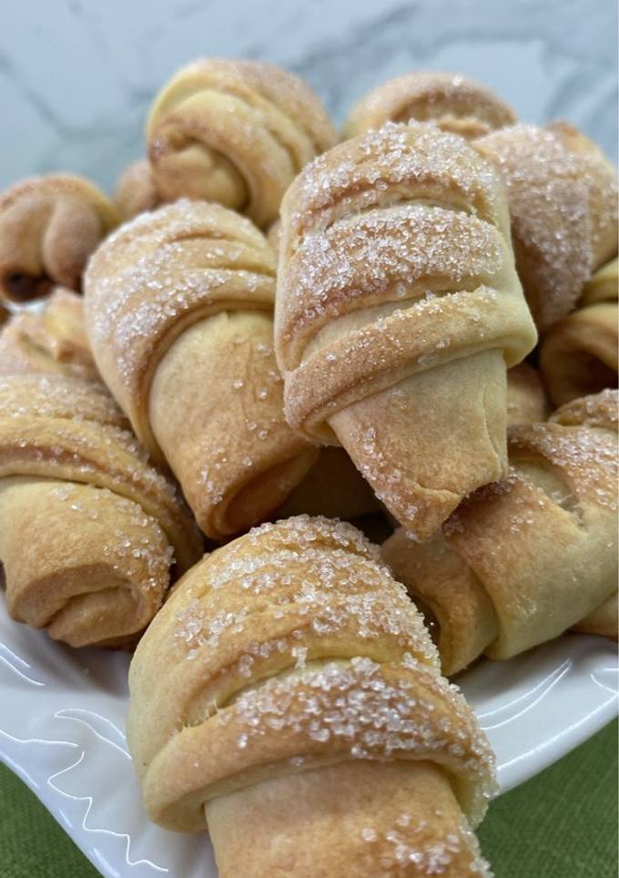 Ідеальне сирне печиво 🍪