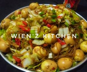 Cara Cepat Bihun goreng puyuh Mantul Banget Cara Cepat Bihun goreng puyuh Mantul Banget