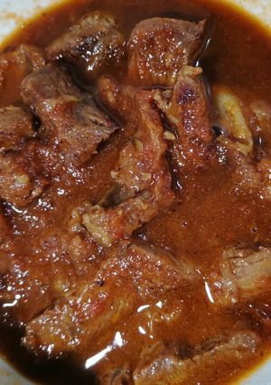 Foto resep Sengkel Masak Tomat