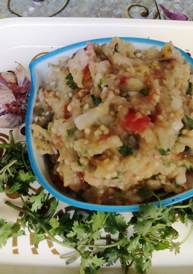 चोखा (Chokha recipe in hindi) रेसिपी मुख्य फोटो