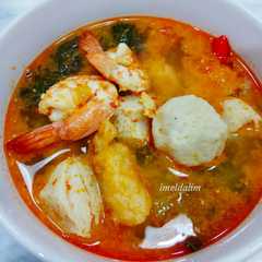 รูปของ Tom Yam Seafood