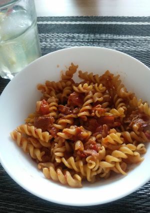Sugo alla Amatricana (GM) recept fotója
