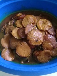 Foto resep Semur Jengkol Endesss