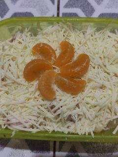 Foto resep Salad Buah