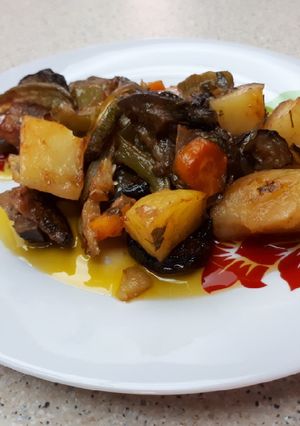 Φωτογραφία της συνταγής Μπριάμ