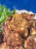 40 Pieces of Non-Fried Chicken with Burdock Using 2 Chicken Breasts