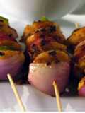 Idli Satay