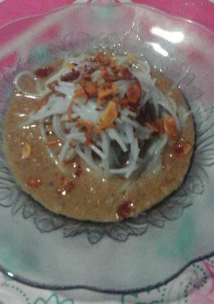 Foto resep Opor putih ayam kampung#RecookResepAsia