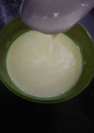A picture of Condensed Milk.
