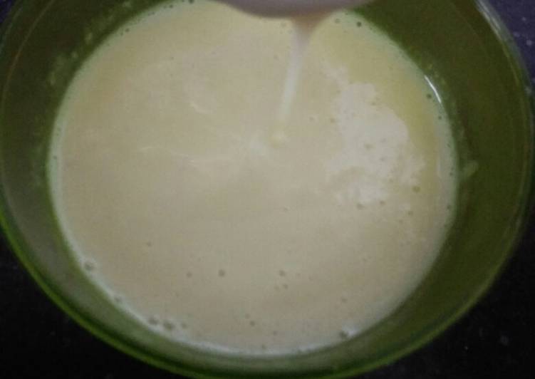 How to Make Any-night-of-the-week Condensed Milk