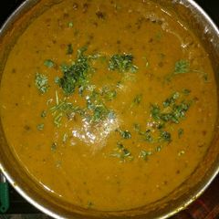 Dal makhani A picture of Dal makhani.