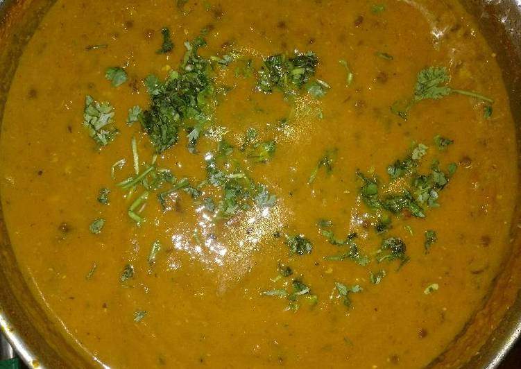 Steps to Prepare Super Quick Dal makhani