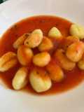 Nhoque ao sugo