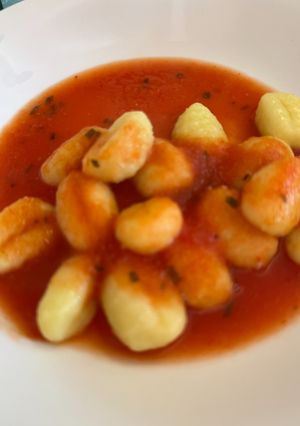 Foto de Nhoque ao sugo