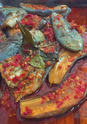 Foto resep Terong Balado