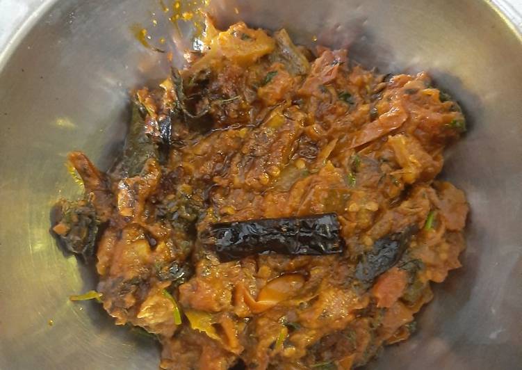 Recipe of Quick Tomato chutney