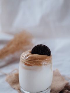 Foto resep Dalgona Coffee (hanya 3 bahan)