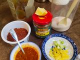 Sambal nasi ayam