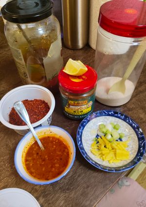 Foto resep Sambal nasi ayam