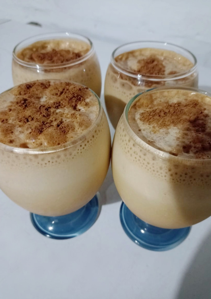 Una foto de Frapuccino Starbucks de café y chocolate sin azúcar