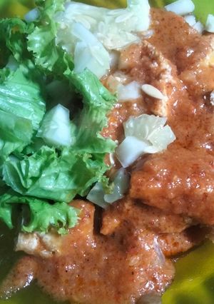 Foto resep Gado2 simpel