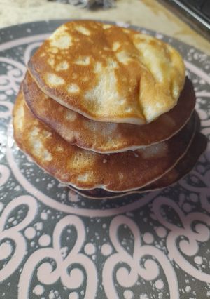 Una foto de Hot Cakes