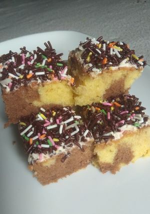 Foto resep Bolu tanpa sp/bp tanpa mixer