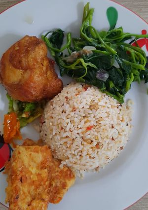 Foto resep Nasi Tutug Oncom